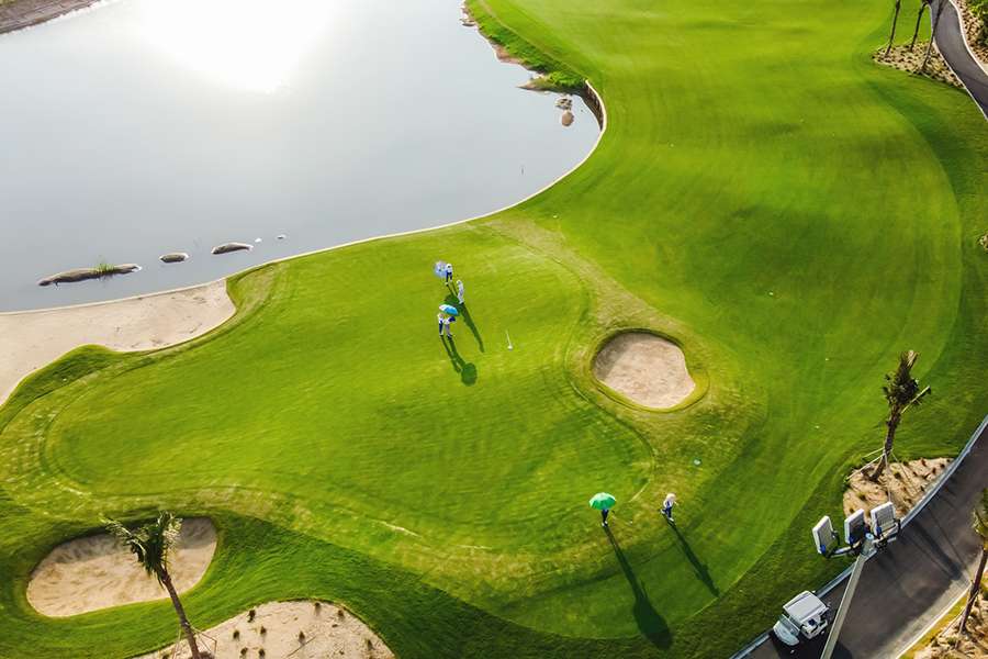 BRG Da Nang Golf Resort - Danang golf package