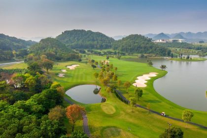 BRG Kings Island Golf Resort – The Iconic Hanoi Golf Course