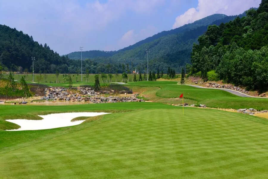 BRG Legend Hill Golf Resort - The Standout Course Near Hanoi