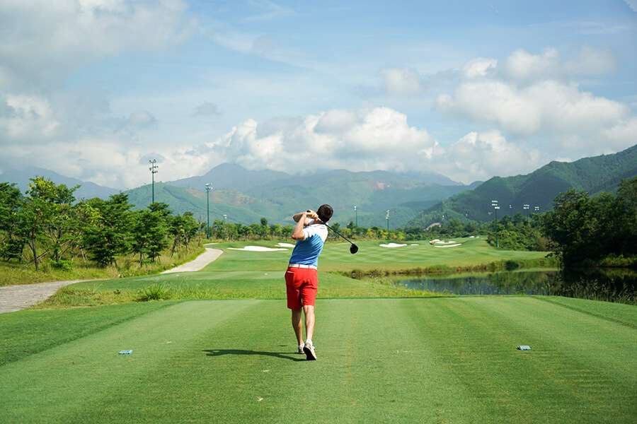 Ba Na Hills Golf Club - Vietnam golf trips