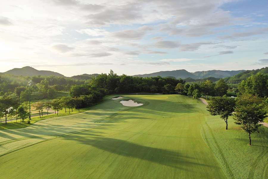 Ba Na Hills Golf Club -Vietnam golf trips