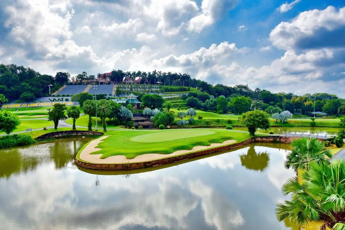 Best Golf Courses to Combine with a Mekong Delta Experience