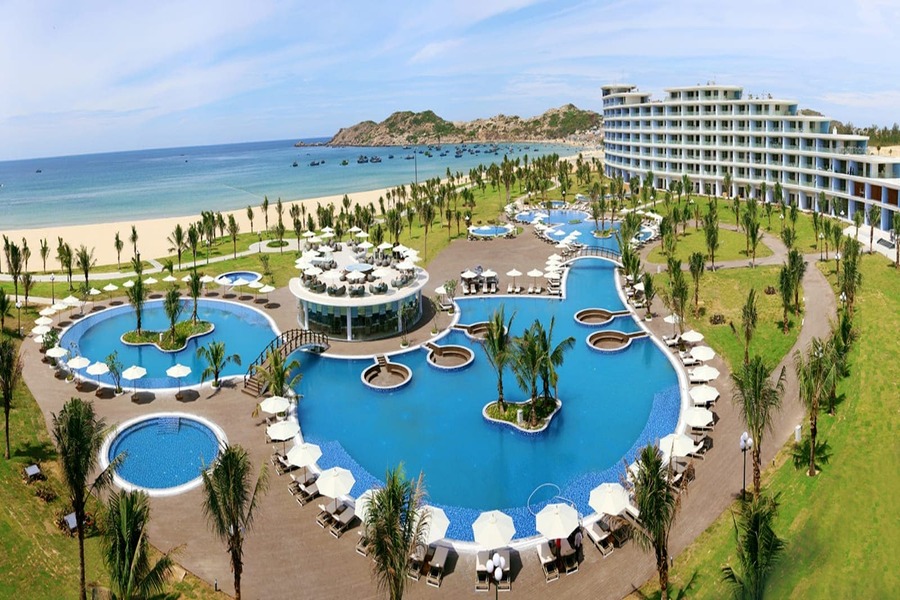 Best Luxury Resort in Vietnam for Your Golf Holiday
