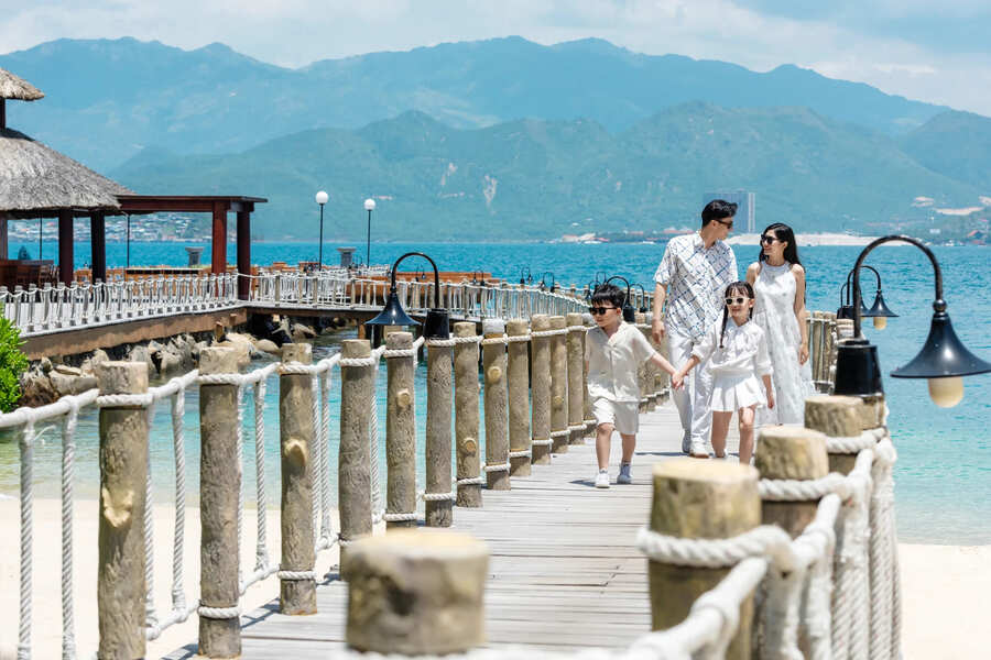 Best Time to visit vietnam golf tour