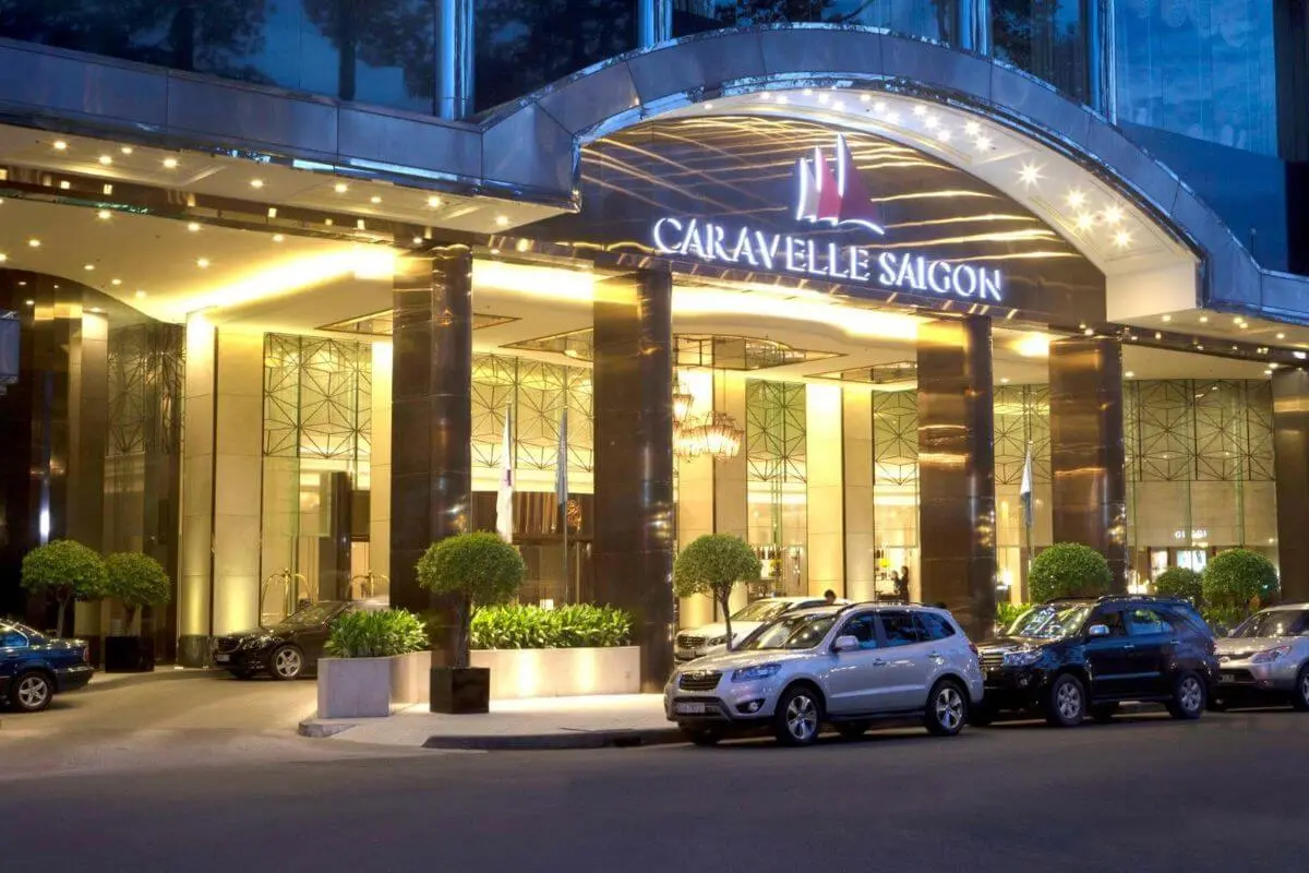 Caravelle Saigon – Best for Golf and City Exploration