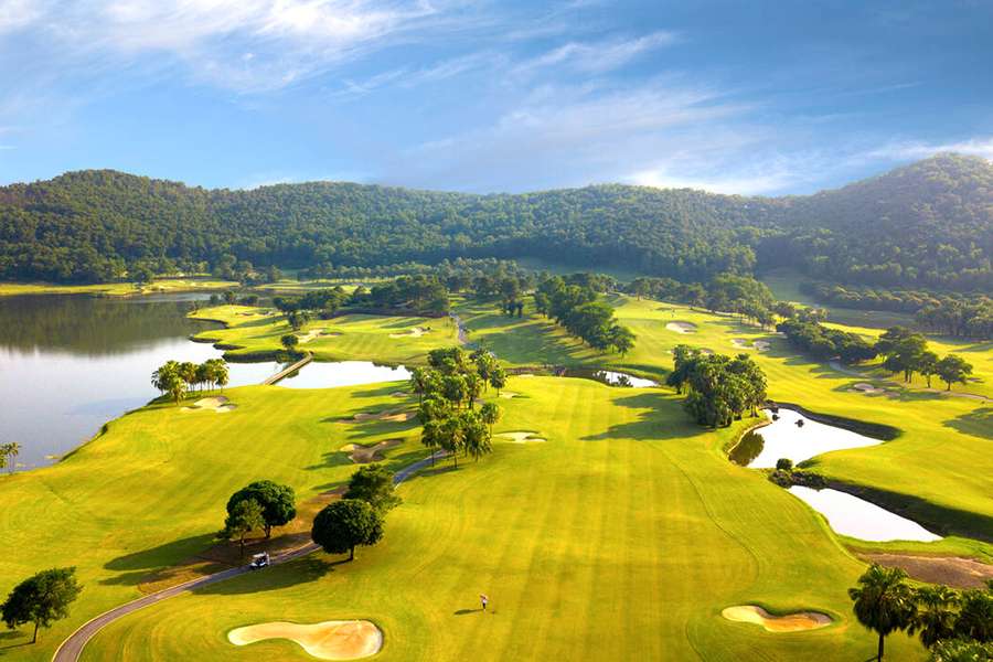 Chi Linh Golf & Country Club - Danang golf package