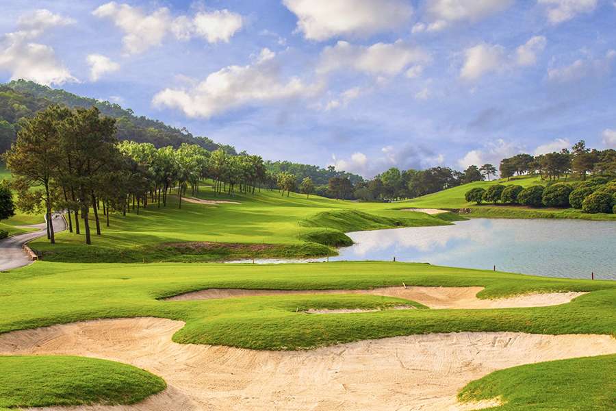 Chi Linh Golf & Country Club - Danang golf packages