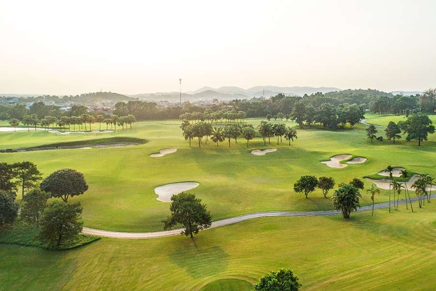 Chi Linh Star Golf Club - Vietnam golf packages