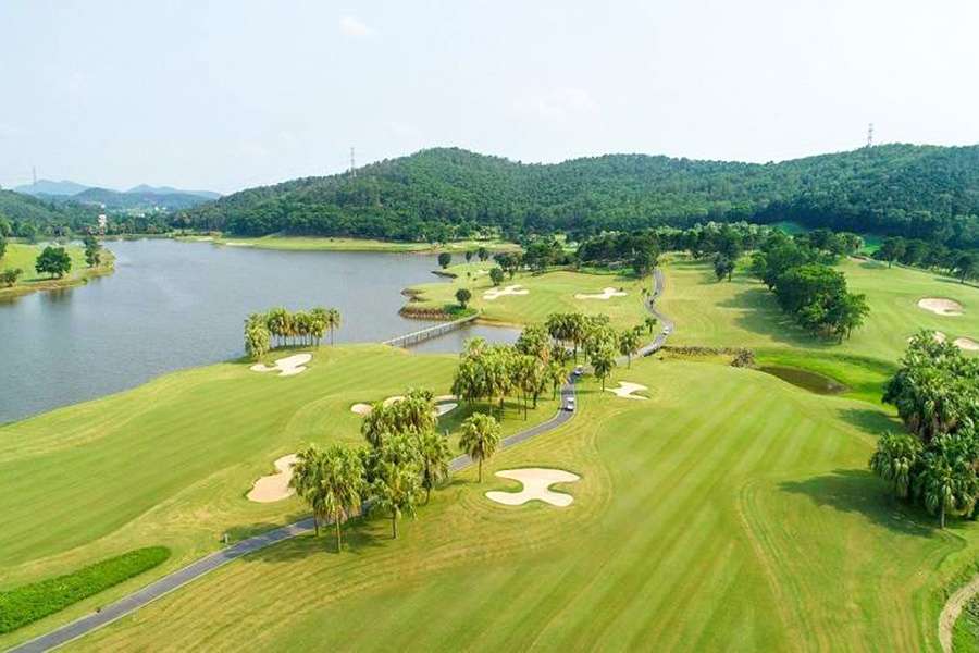 Chi Linh Star Golf & Country Club - Hanoi golf package