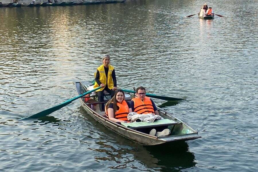 Cultural Experiences in Hanoi & Ninh Binh Beyond the Fairways