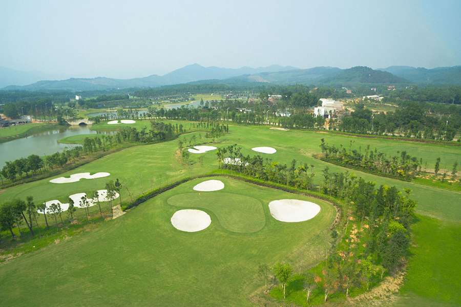 Dai Lai Star Golf & Country Club -Hanoi golf package