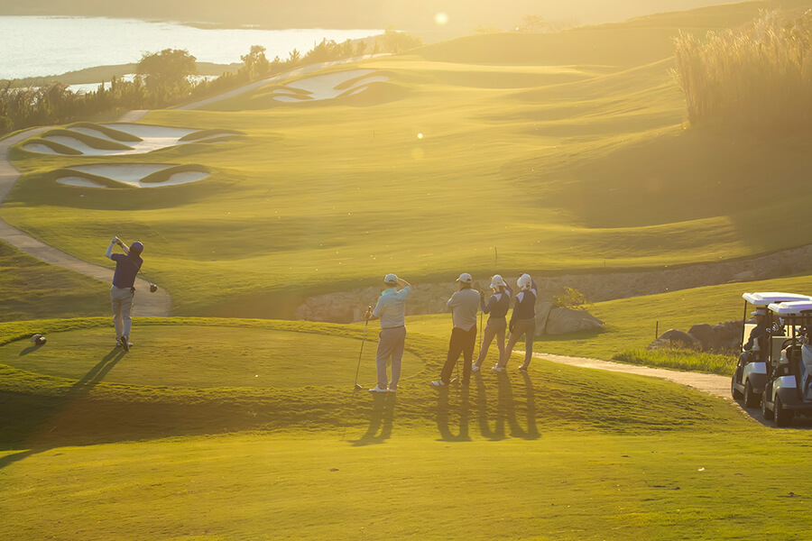 Dalat Golf Courses - Top 4 High-class Golf Courses