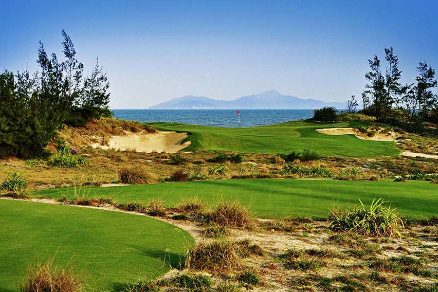 Danang Golf Club - Danang golf package