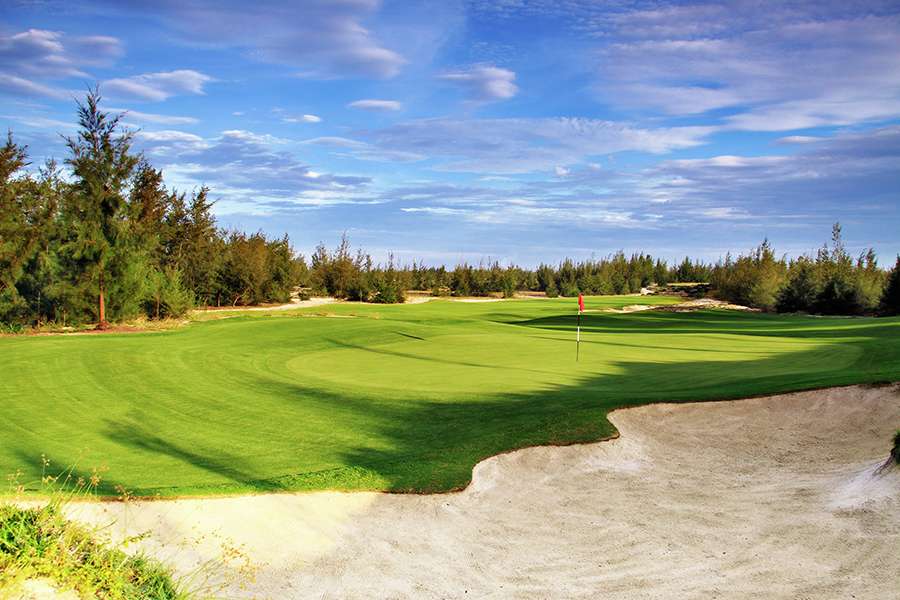 Danang Golf Club -Vietnam golf packages