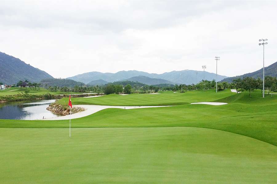 Diamond Bay Golf Resort - Nha Trang golf packages