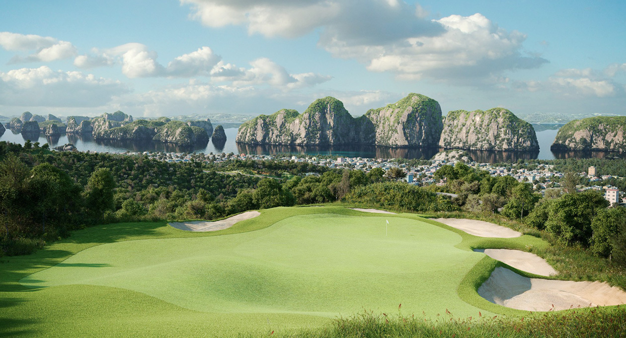 Exclusive Vietnam golf trips