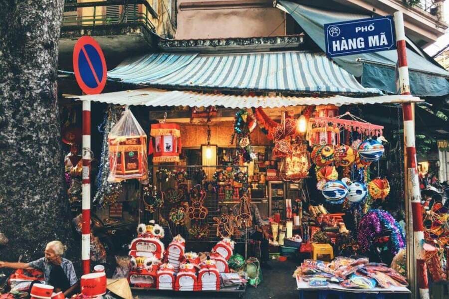 Explore the Soul of the City in the Hanoi Old Quarter