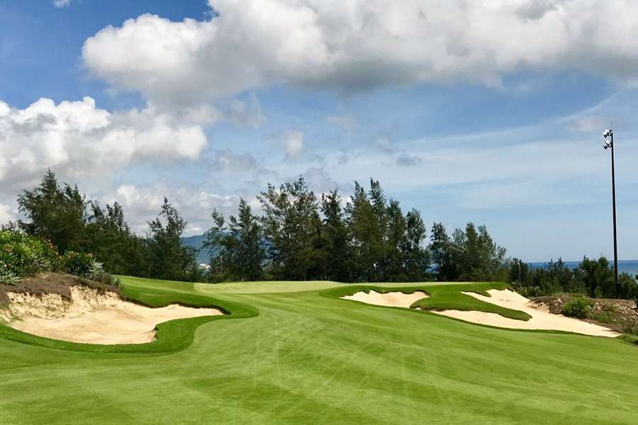 FLC Quy Nhon Golf Course - Quy Nhon golf packages
