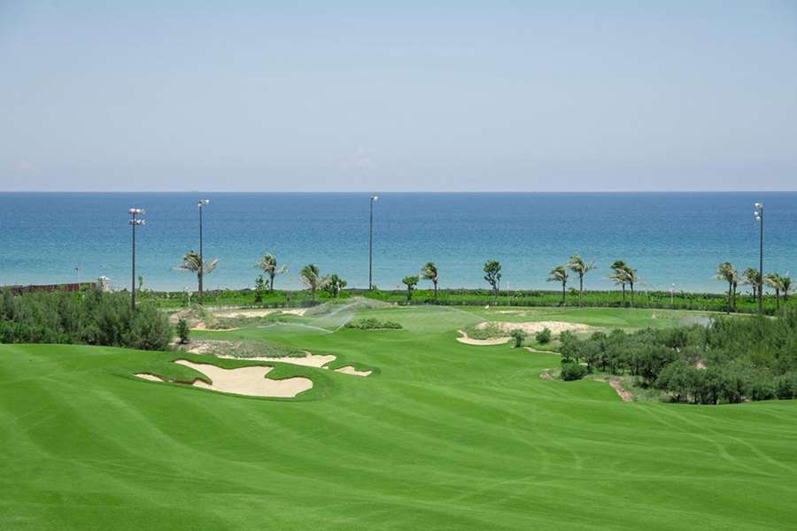 FLC Quy Nhon Golf Resort -Quy Nhon golf packages