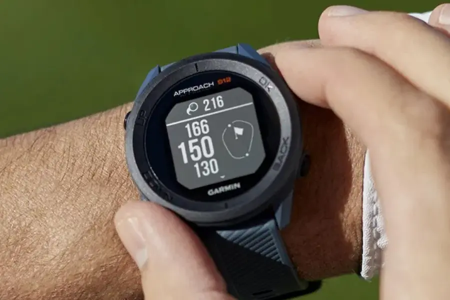 Garmin Approach S12 - best golfer watches 2026