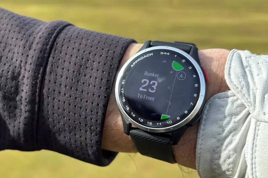 Garmin Approach S44 - best golfer watches 2026