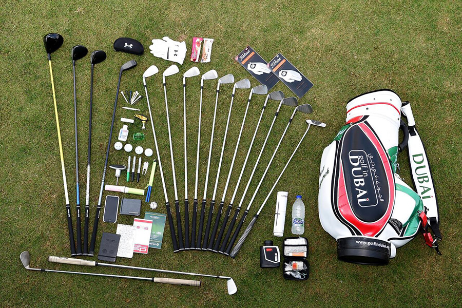 Golf Essentials for Beginners