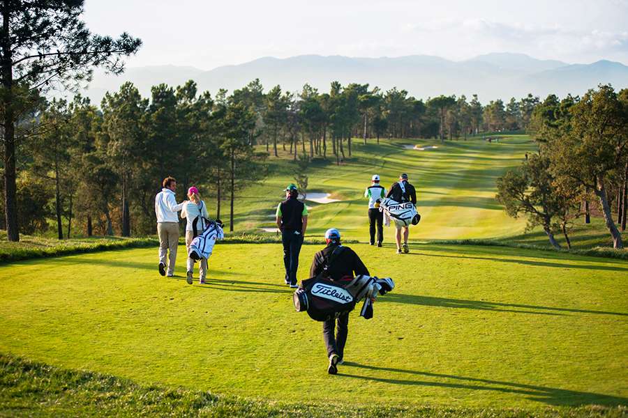 Golf in Ho Chi Minh - Vietnam luxury golf trips