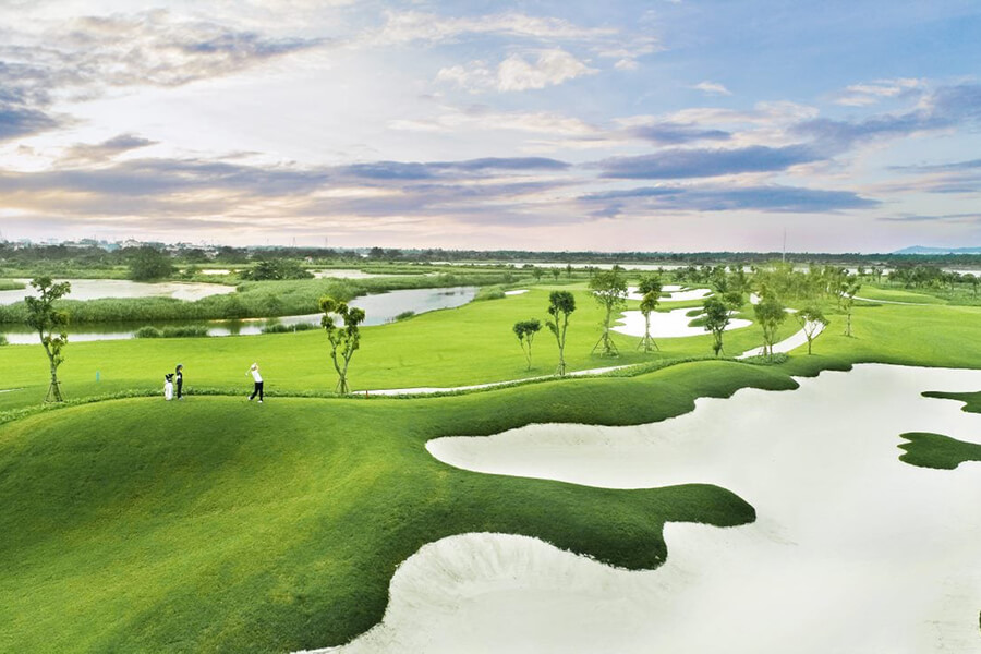 Hai Phong Golf Courses - 5 Best Golf Courses You Must Try