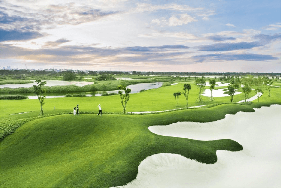 Hai Phong Golf Tours in Vietnam