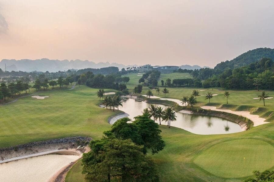 Hanoi & Ninh Binh Golf Holidays – Where Golf Meets Heritage and Nature