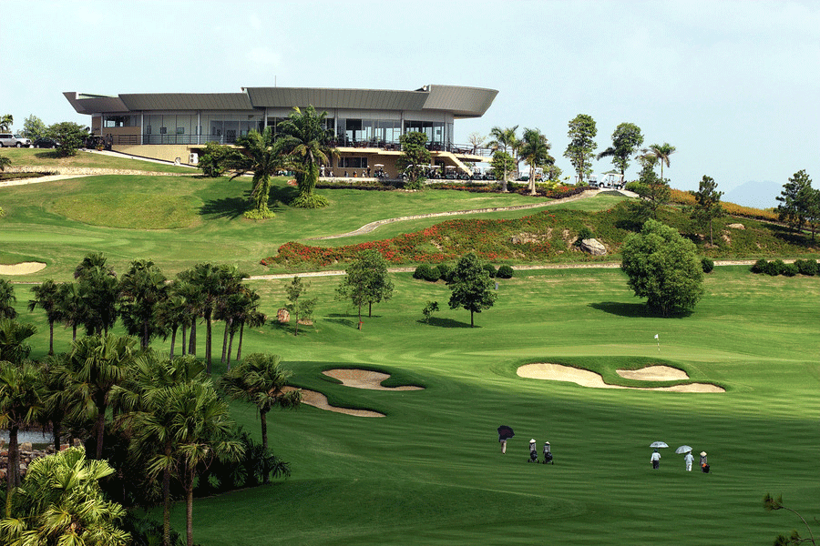 Hanoi’s Golf Courses