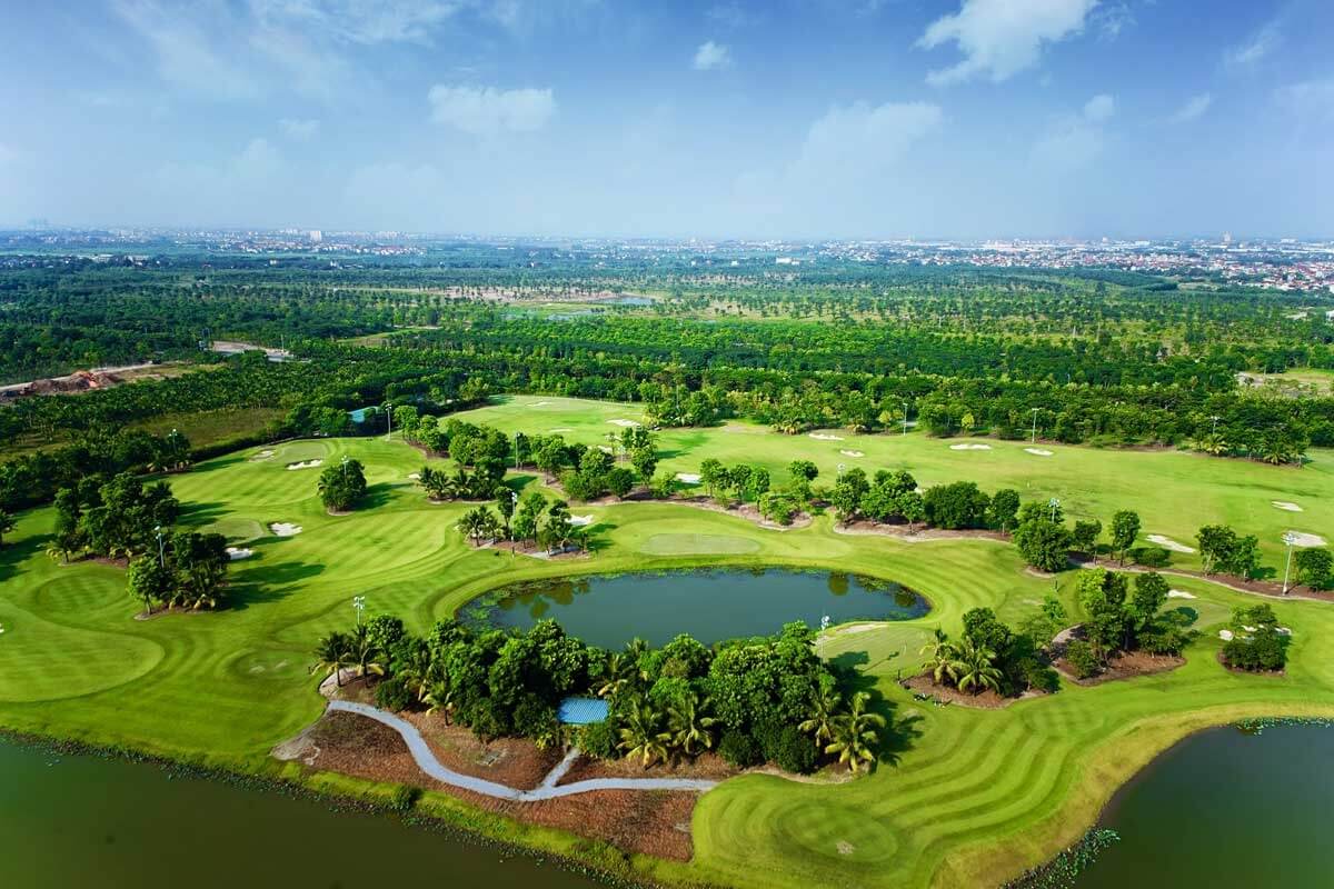 Harmonie Golf Park – Best for a Modern Golfing Experience