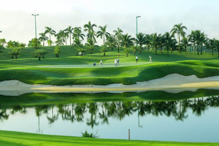 Ho Chi Minh Golf Courses - Top 7 Highest Quality Golf Courses