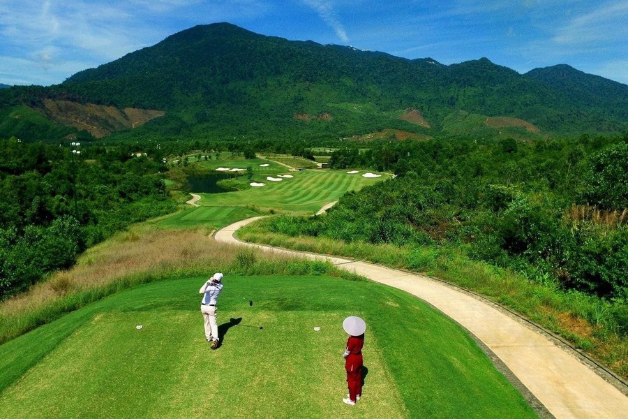 Hoiana Shores Golf Club - The Finest Links Course Near Hoi An