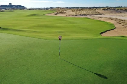 Hoiana Shores Golf Club - vietnam luxury golf tours and spa packages 1