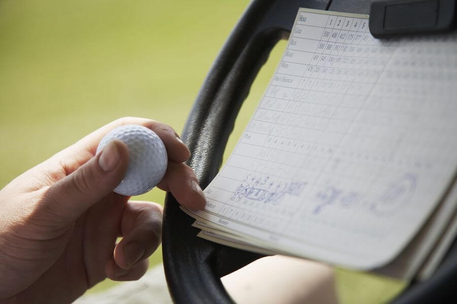 How to Calculate Your Golf Scores
