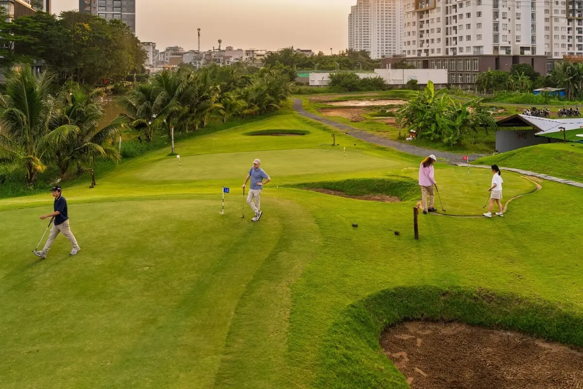 How to Plan the Perfect Day After Golf in Ho Chi Minh City