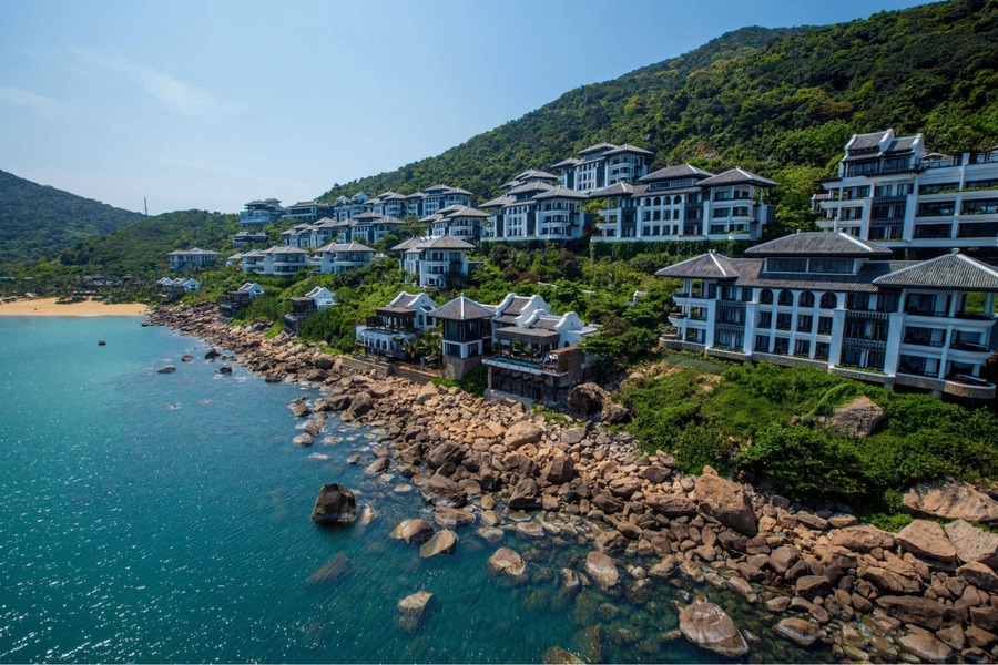 InterContinental Danang - vietnam luxury resort for golfer
