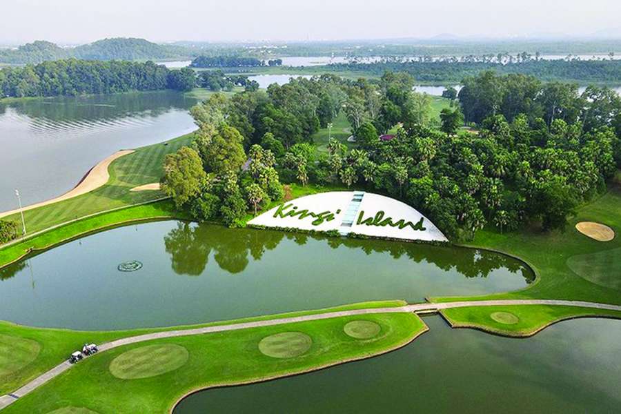 King's Island Golf Resort -Hanoi golf package