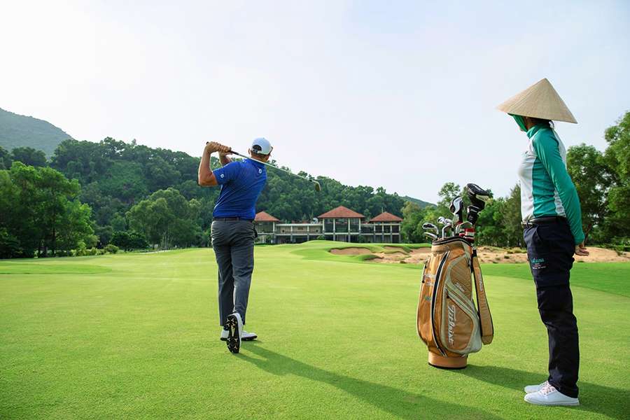 Laguna Lang Co Golf Club - Danang golf package