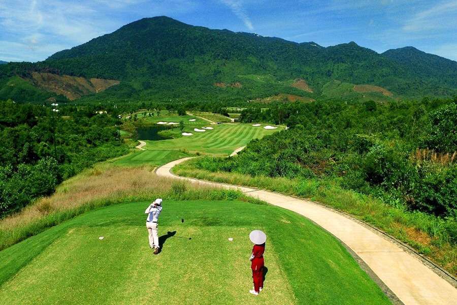 Liam Reviews Vietnam luxury golf tours