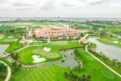 Long Bien Golf Course