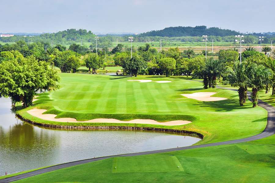 Long Thanh Golf Club - Danang golf package