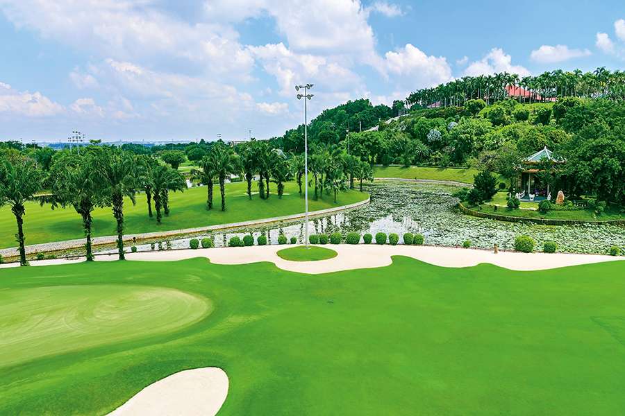 Long Thanh Golf Club - Ho Chi Minh golf package