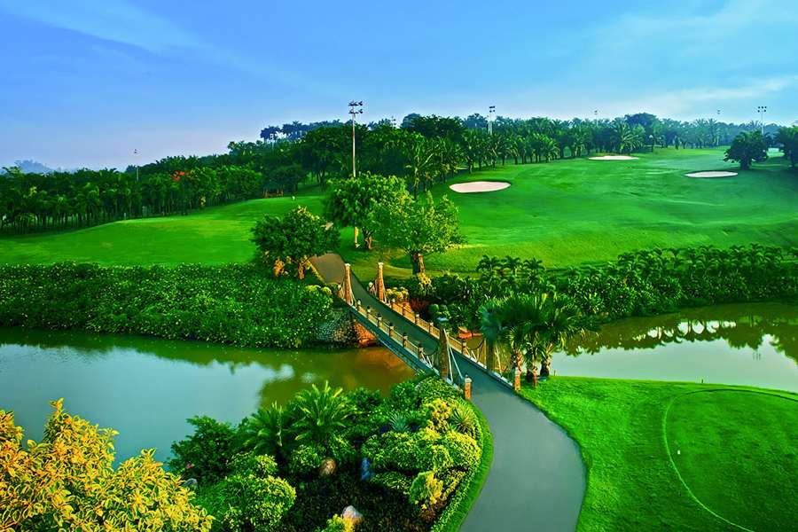 Long Thanh Golf Club - Quy Nhon golf packages
