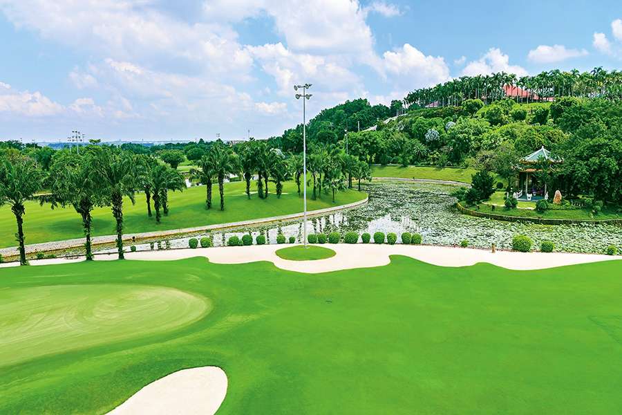 Long Thanh Golf & Country Club - Dalat golf packages