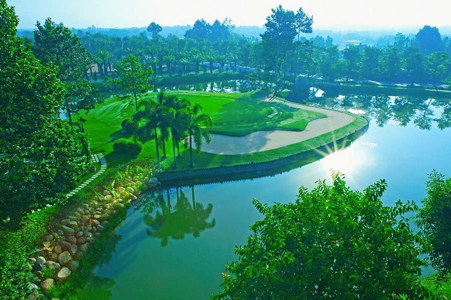 Long Thanh Golf Resort - Ho Chi Minh golf package