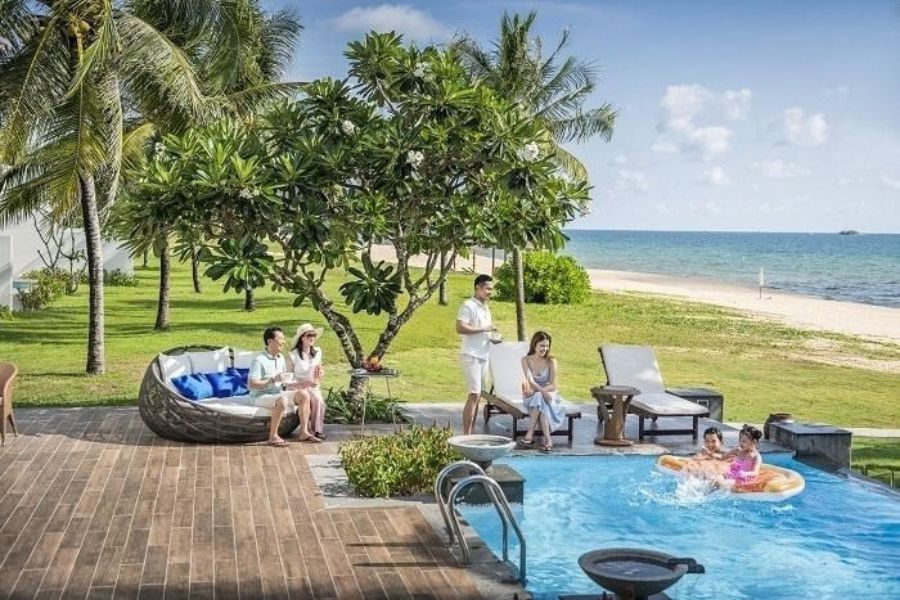 Luxury golf and leisure resort experience in Vietnam