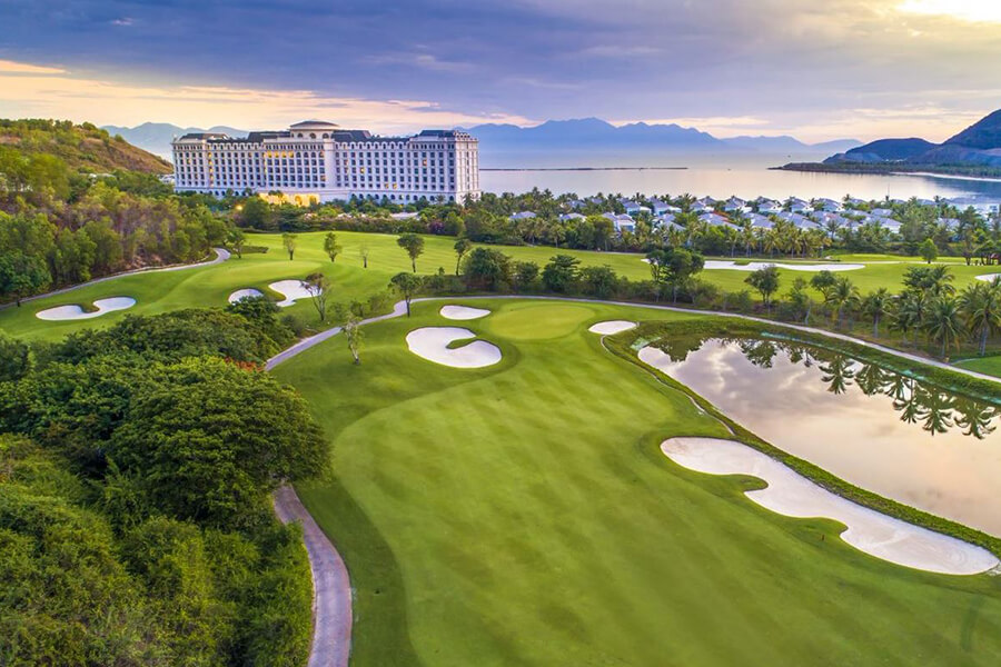 Nha Trang Golf Courses - The Classy Golf Clubs in Nha Trang