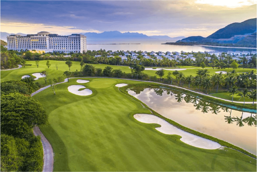 NhaTrang Golf Packages in Vietnam